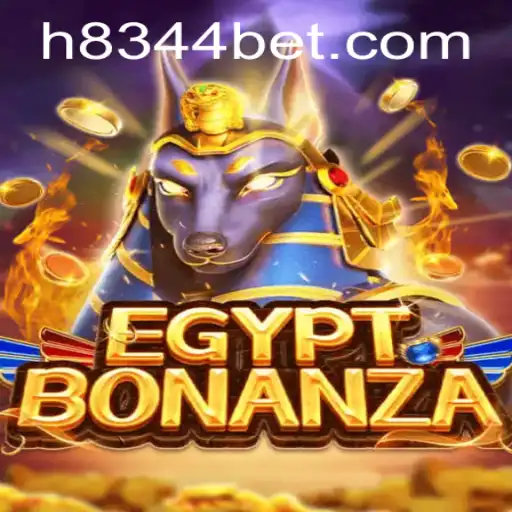 EgyptBonanza: Mergulhe na Aventura dos Tesouros Egípcios com 8344BET