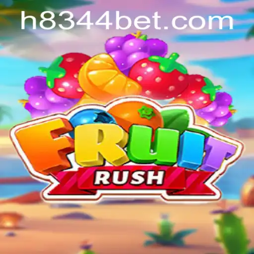 Descubra FruitRush: O Jogo de Aventura com 8344BET