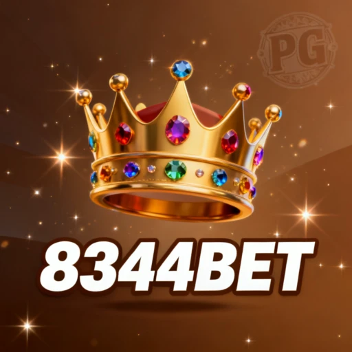 8344BET Logo