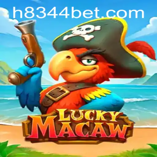 Explorando o Mundo do LuckyMacaw: O Novo Jogo de Azar Online